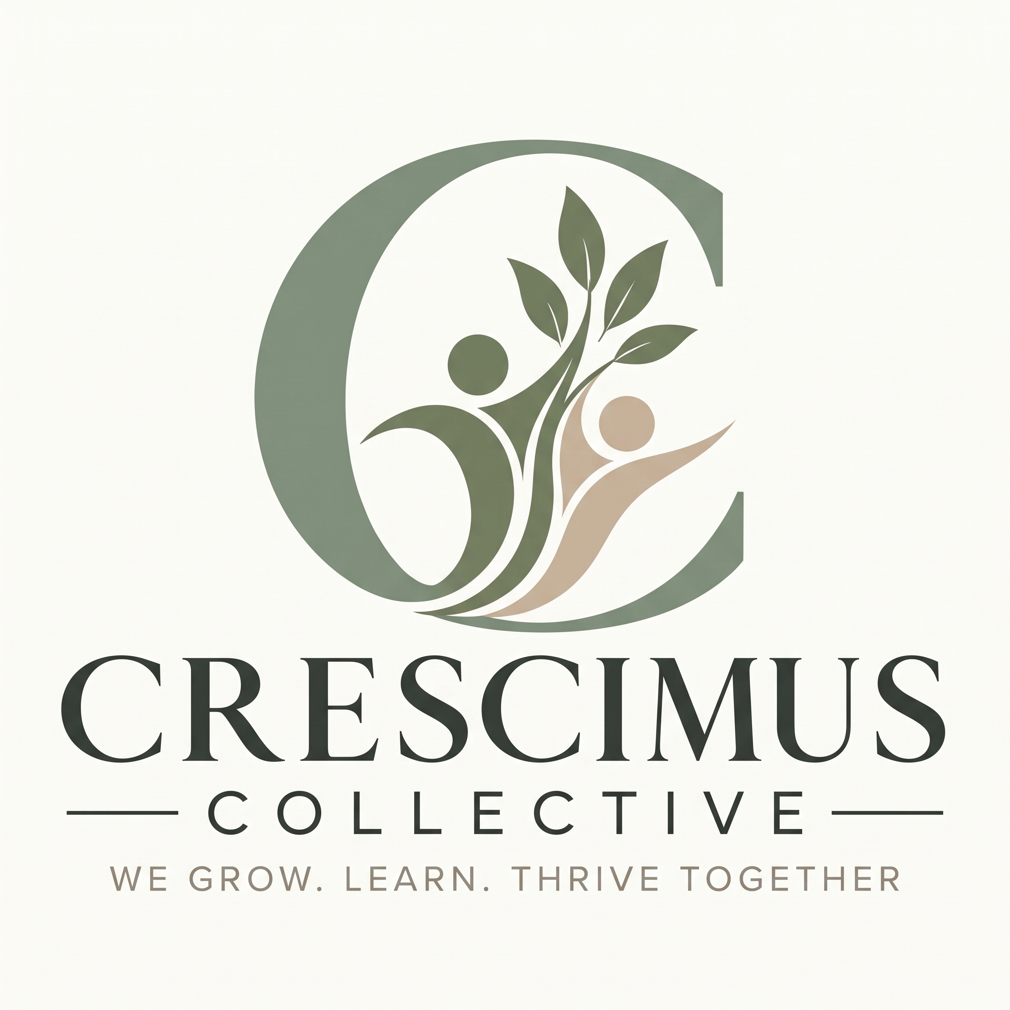 Crescimus Collective Logo